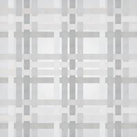 Abstract motif geometric seamless pattern. plaid line pattern on gray background vintage style. Design or decorate backdrop, endless texture. Ceramic tile fragments, fabric, textile. Vector print.