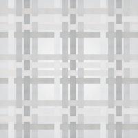 Abstract motif geometric seamless pattern. plaid line pattern on gray background vintage style. Design or decorate backdrop, endless texture. Ceramic tile fragments, fabric, textile. Vector print.