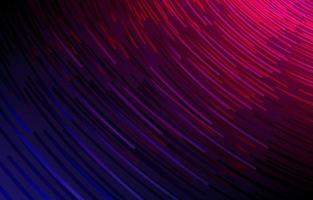 Abstract gradient red to dark blue background - curved color bar. Design for wallpaper, backdrop, pattern, texture, background, textile, wrapping, clothing, art print. Vector illustration.