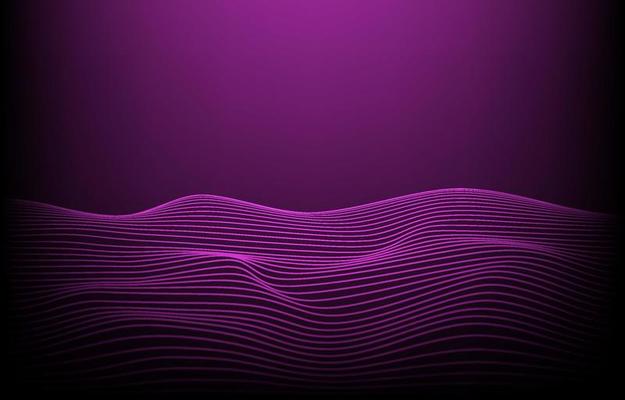 Purple Wave Background Vector Art, Icons, and Graphics for Free Download