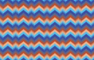 Geometric seamless pattern. Zigzag line background. Fabric ikat pattern vintage or retro style. Vector design for clothing, fabric, wrapping, carpet, wallpaper, texture, textile, blanket, art print.