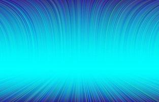 Línea de curva de rayas de espectro verde azul abstracto sobre fondo azul. diseño para papel tapiz, telón de fondo, patrón, textura, fondo, textil, envoltura, ropa, impresión artística. ilustración vectorial vector