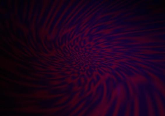 Dark Purple vector modern elegant template.