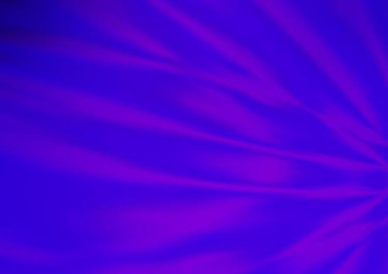 Light Purple vector abstract blurred background.