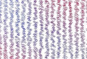 Light Blue, Red vector backdrop with long lines.