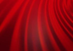 Light Red vector abstract blurred pattern.