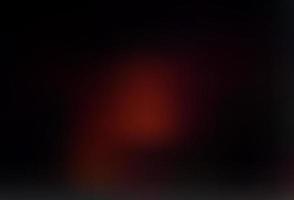 Dark Red vector blur pattern.
