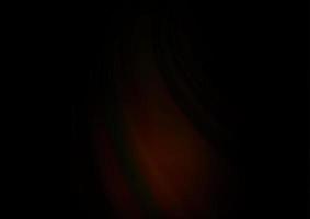 Dark Red vector glossy abstract background.
