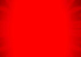 Light Red vector blurred shine abstract template.