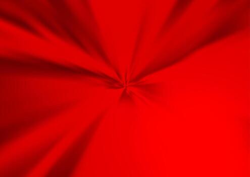 Light Red vector abstract blurred template.