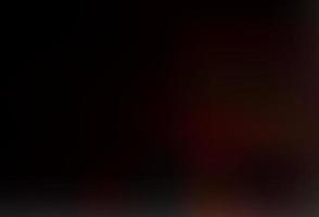 Dark Red vector glossy bokeh pattern.