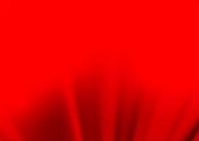 Light Red vector glossy bokeh pattern.