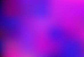 Light Pink, Blue vector glossy abstract background.