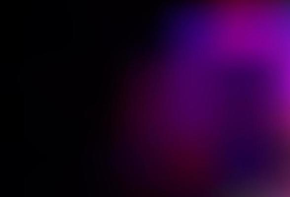 Dark Purple vector abstract bright template.