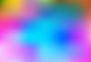 Light Multicolor, Rainbow vector abstract bright background.