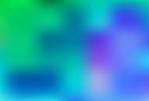 Light Multicolor, Rainbow vector abstract template.