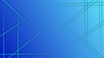 Abstract background gradient blue simple modern elegant photo