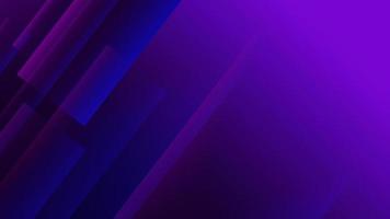 Abstract background gradient blue purple modern elegant photo