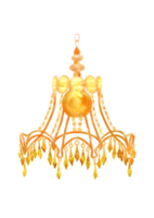 lampadario soffitto lampada png