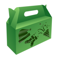 weihnachtsbox-modell png