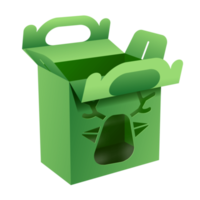 weihnachtsbox-modell png