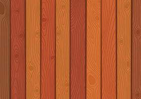 Wood Board Background vector