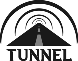 logotyp tunnel terowongan png