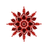 mandala mehendi henné png