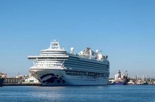 Mazatlan, Sinaloa, Mexico, 11 nov 2022 Royal Princess ship royal photo