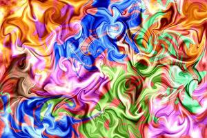 liquid abstract background and wallpaper photo