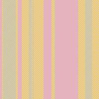 Stripes vector seamless pattern. Striped background of colorful lines. Print for interior design, fabric.