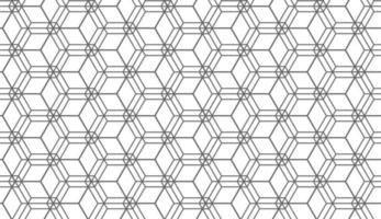 Geometric pattern seamless. Trendy design vector background for web backdrop or paper print.