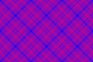 Check vector texture. Textile seamless tartan. Fabric background plaid pattern.