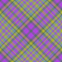 Vector seamless check. Pattern tartan texture. Background plaid fabric textile.