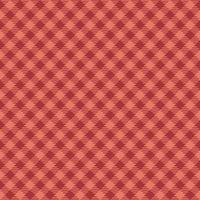 Plaid pattern vector. Check fabric texture. Seamless textile design for clothes, paper print. vector