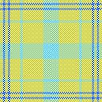 Pattern tartan background. Check seamless fabric. Texture vector plaid textile.