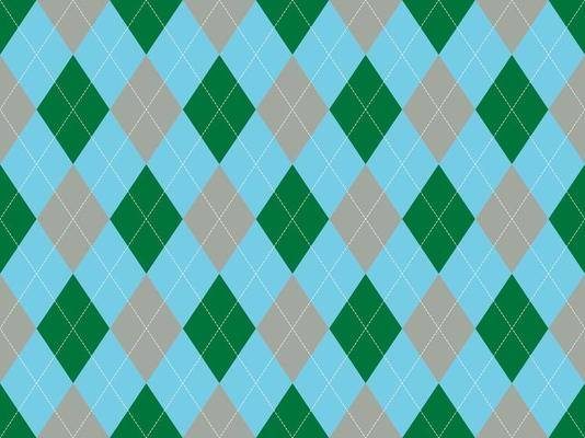 Argyle pattern seamless. Fabric texture background. Classic argill vector ornament