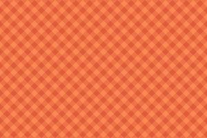 Tartan plaid background, diagonal check seamless pattern. Vector fabric texture for textile print, wrapping paper, gift card, wallpaper.