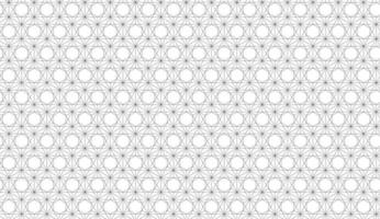 Geometric pattern seamless. Trendy design vector background for web backdrop or paper print.