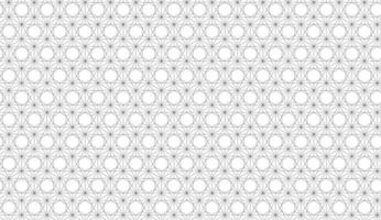 Geometric pattern seamless. Trendy design vector background for web backdrop or paper print.