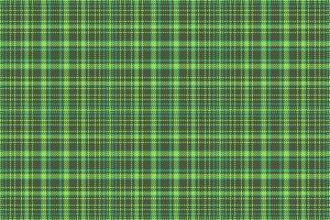 Textile seamless texture. Tartan background fabric. Check vector pattern plaid.