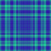 Tartan textile pattern. Plaid check background. Texture fabric seamless vector. vector