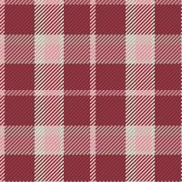 Seamless pattern of scottish tartan plaid. Repeatable background with check fabric texture. Vector backdrop striped textile print.