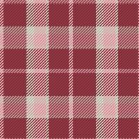 Seamless pattern of scottish tartan plaid. Repeatable background with check fabric texture. Vector backdrop striped textile print.