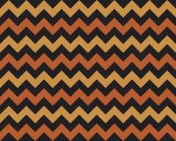 Zigzag pattern seamless. Zig zag background color. Vector abstract design.