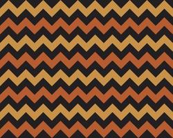 Zigzag pattern seamless. Zig zag background color. Vector abstract design.