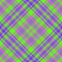 Tartan background check. Seamless pattern textile. Plaid texture fabric vector. vector