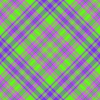 Tartan background check. Seamless pattern textile. Plaid texture fabric vector. vector