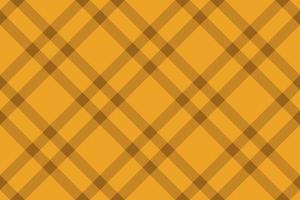 Pattern plaid texture. Seamless background vector. Check textile tartan fabric. vector