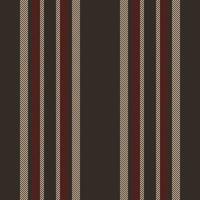 Vertical lines stripe pattern. Vector stripes background fabric texture. Geometric striped line seamless abstract design.